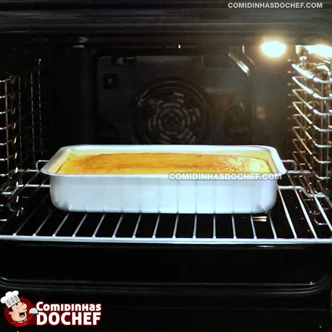 Bolo de Milho para Festa Junina - Passo 6