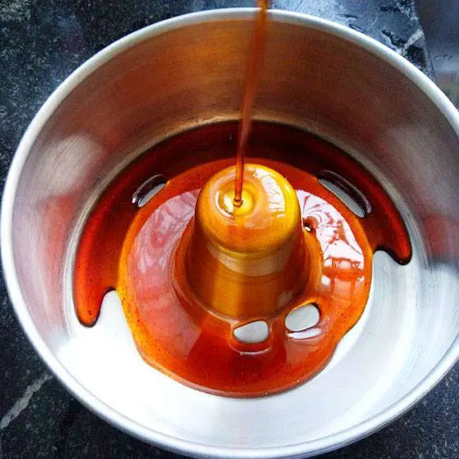 Calda de Caramelo