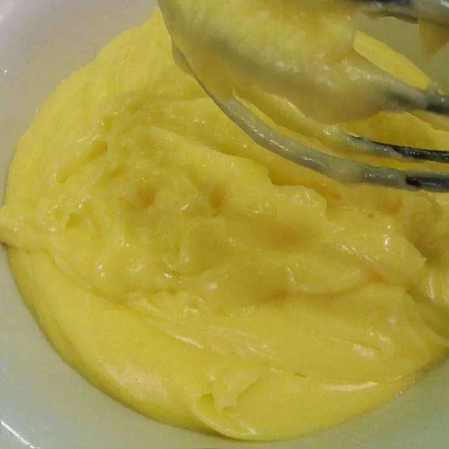 Creme de Confeiteiro com Leite Condensado