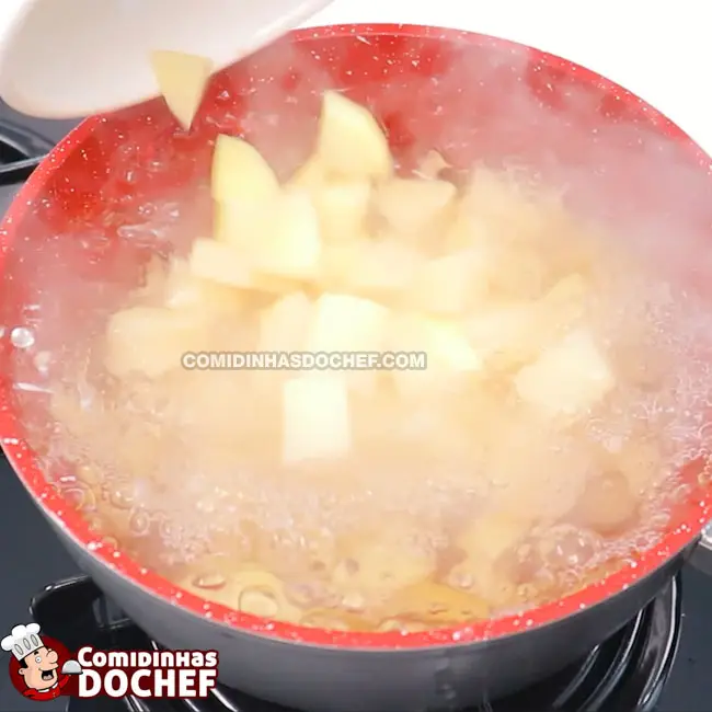 Escondidinho de Carne Seca - Passo 6