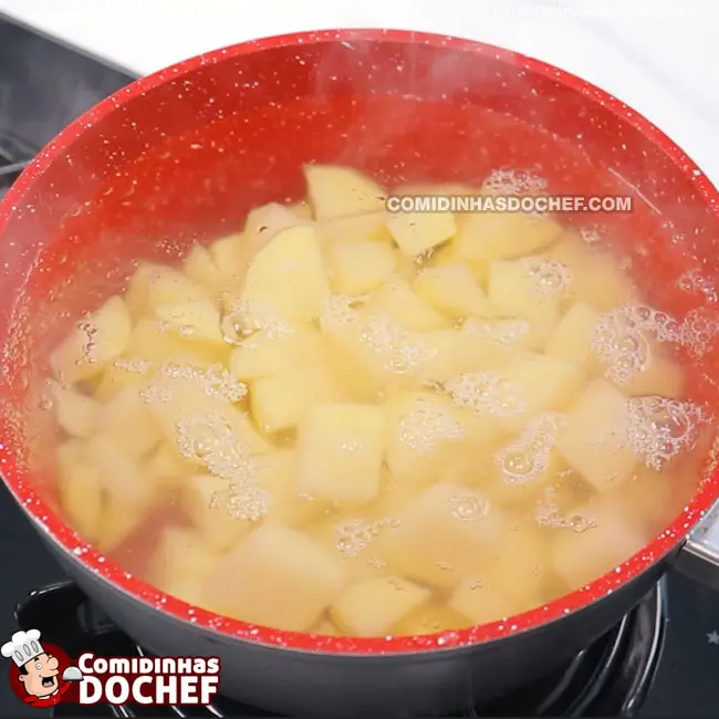 Escondidinho de Carne Seca - Passo 7