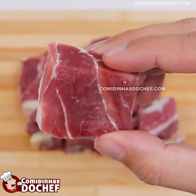 Escondidinho de Carne Seca - Passo 9