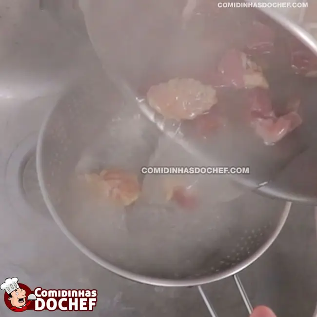 Escondidinho de Carne Seca - Passo 12