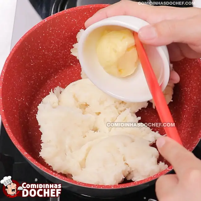 Escondidinho de Carne Seca - Passo 25
