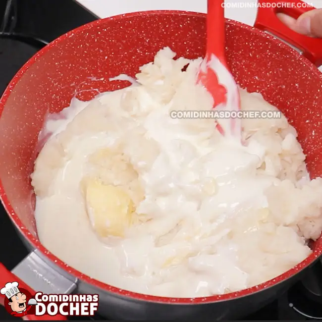 Escondidinho de Carne Seca - Passo 26