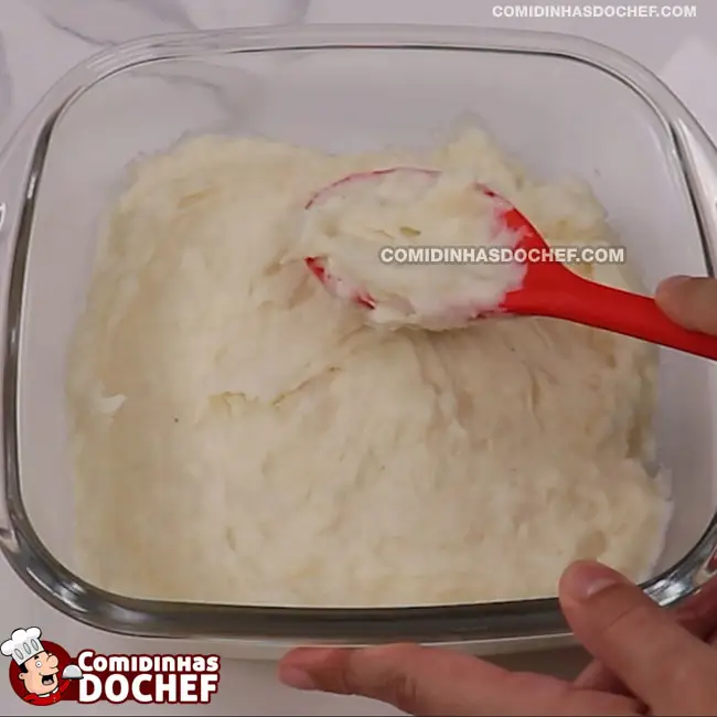 Escondidinho de Carne Seca - Passo 27