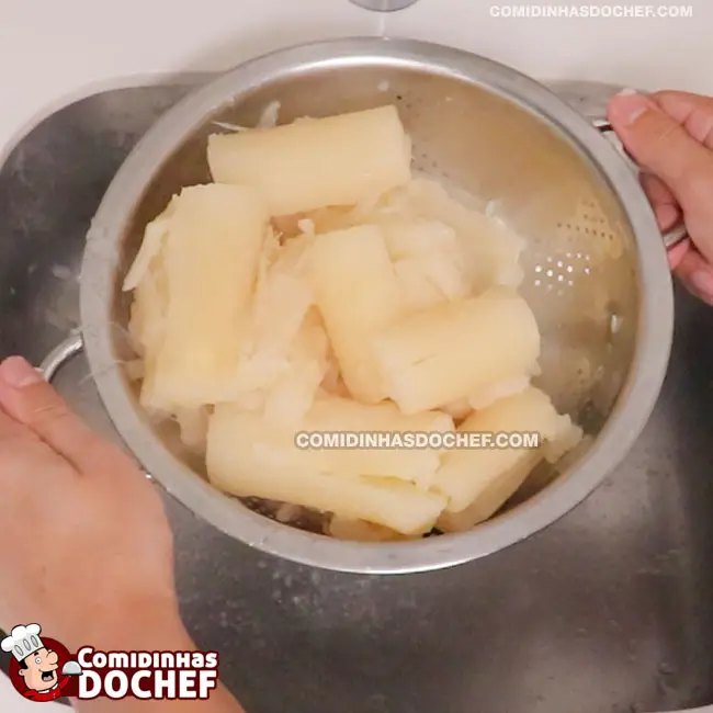 Escondidinho de Carne Seca - Passo 21