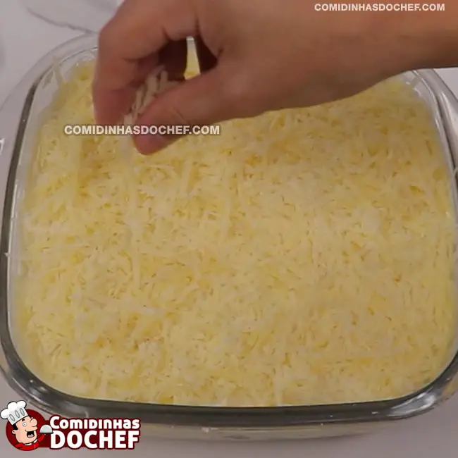 Escondidinho de Carne Seca - Passo 30