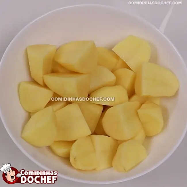 Escondidinho de Carne Seca - Passo 5