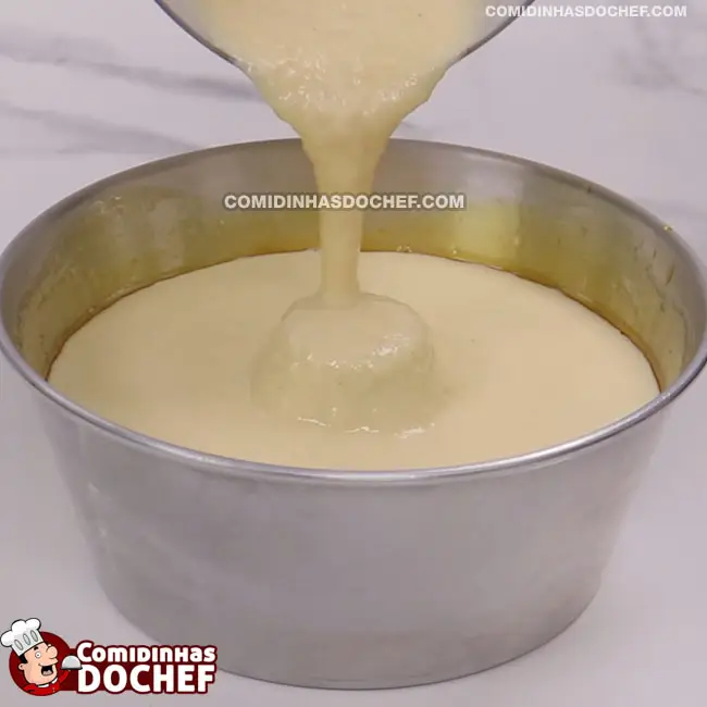 Pudim de Pão com Leite Condensado - Passo 4