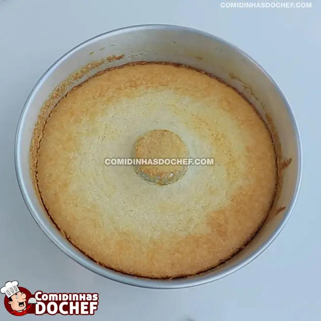 Pudim de Pão com Leite Condensado - Passo 7