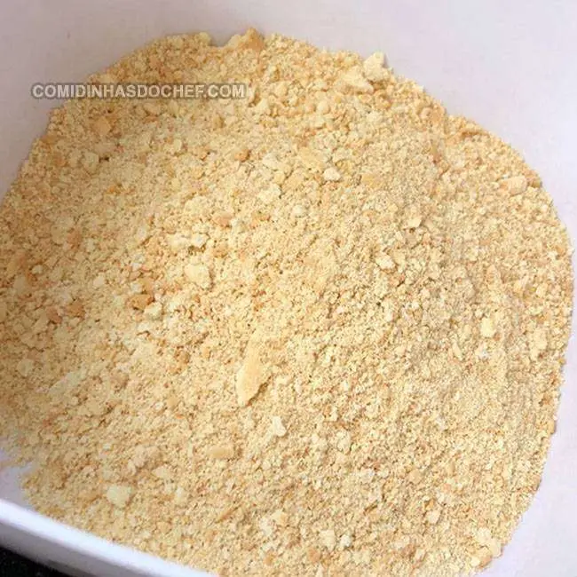 Torta de Limão com Bolacha - Passo 2