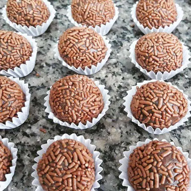 Brigadeiro Tradicional