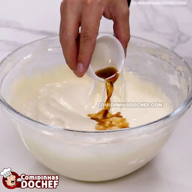 Bolo Fofinho Com Apenas 3 Ingredientes - Passo 8