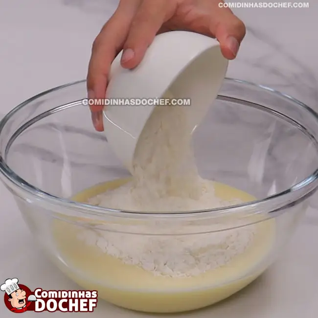 Bolo de Milho Molhadinho - Passo 4