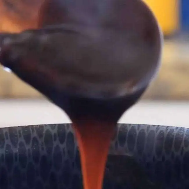 Calda de Chocolate para Bolo de Fubá - Passo 3