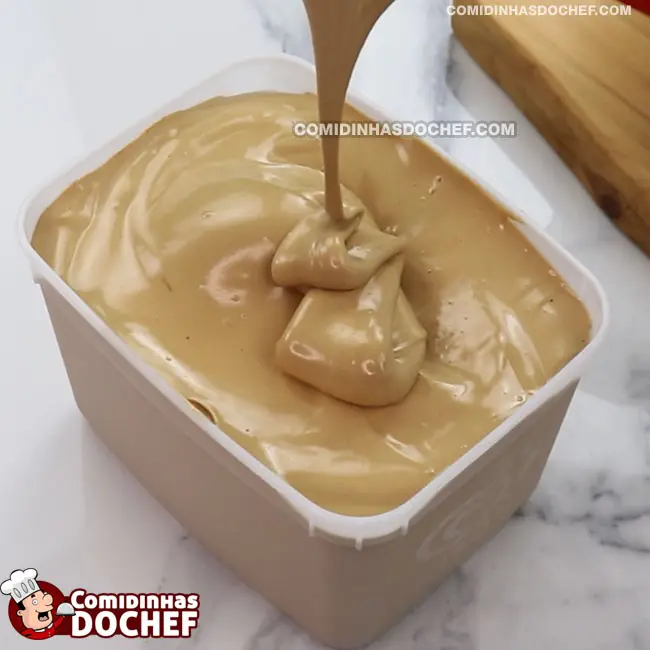 Cappuccino Caseiro com Nescafé - Passo 3