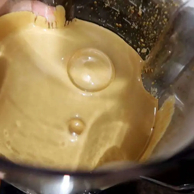 Cappuccino Cremoso no Liquidificador - Passo 2