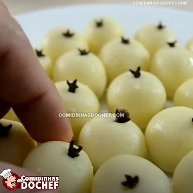 Docinho de Leite Ninho Que Não Vai ao Fogo - Passo 5