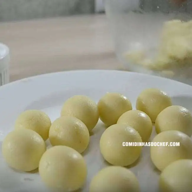 Docinho de Leite Ninho Que Não Vai ao Fogo - Passo 4