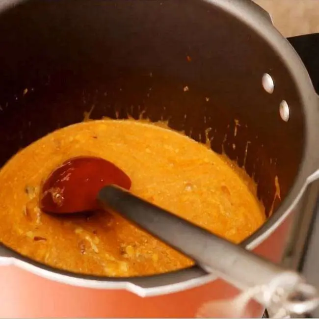 Macarrão na Panela de Pressão - Passo 4