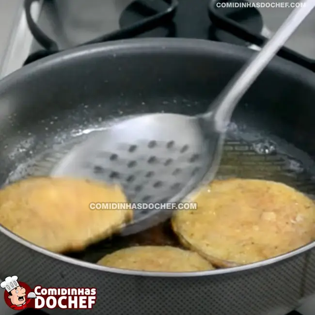 Berinjela Frita Sequinha - Passo 7