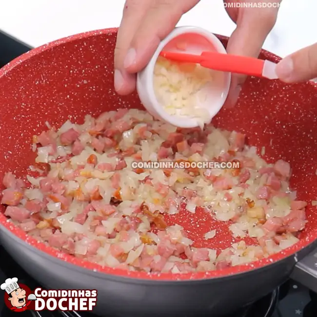 Como Cozinhar Feijão na Panela de Pressão - Passo 10