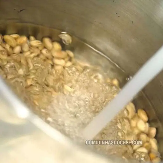 Como Cozinhar Feijão na Panela de Pressão - Passo 4