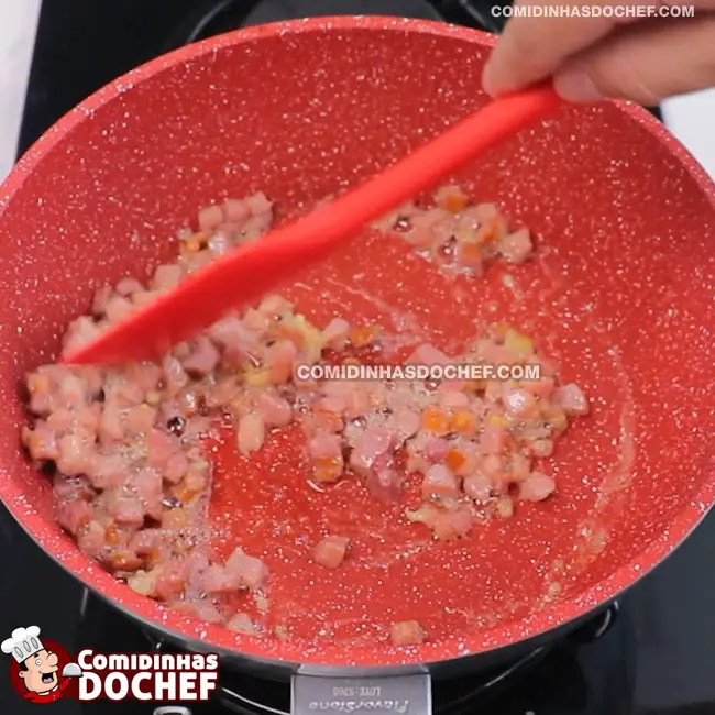 Cozinhar Feijão Preto na Panela de Pressão - Passo 8