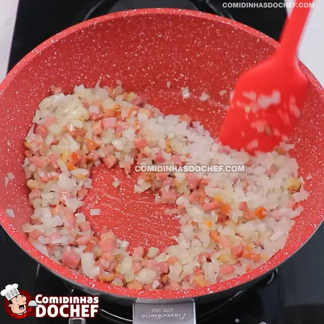 Cozinhar Feijão Preto na Panela de Pressão - Passo 9