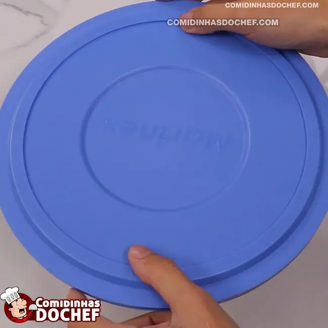 Frango a Passarinho Frito - Passo 3