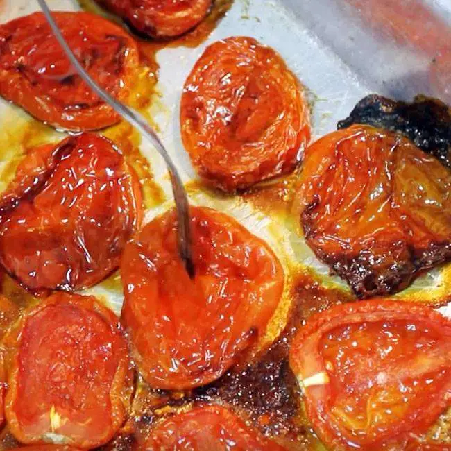 Tomate Seco Caseiro Fácil - Passo 8
