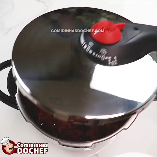 Carne de Panela com Molho de Tomate - Passo 9