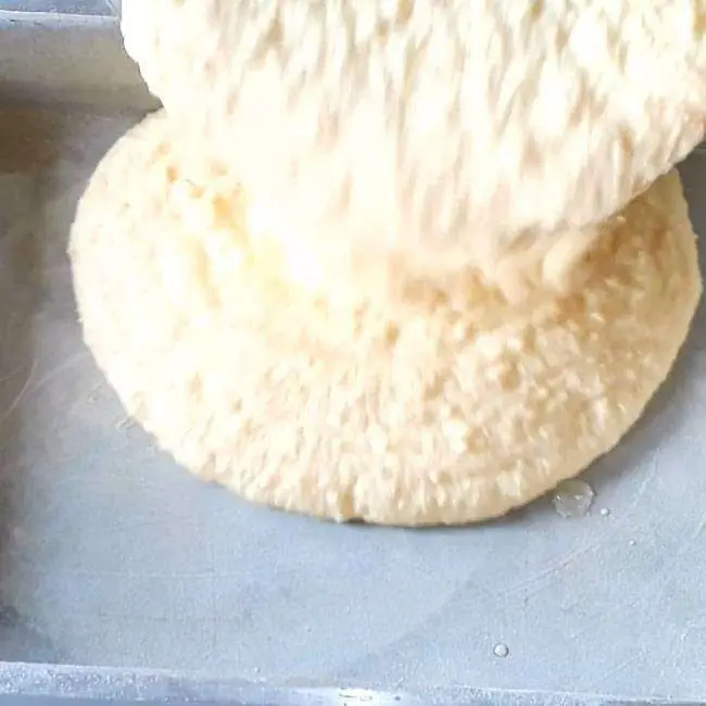 Bolo de Aipim Tradicional - Passo 8