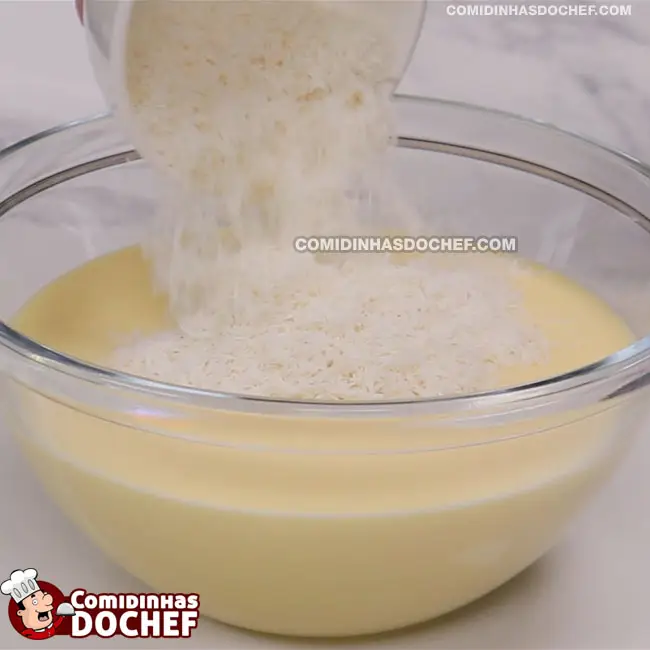Bolo de Aipim Tradicional - Passo 5