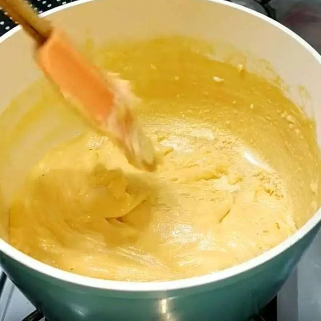 Brigadeiro de Maracujá - Passo 3