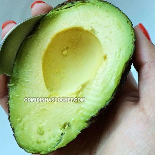 Guacamole Mexicano - Passo 4