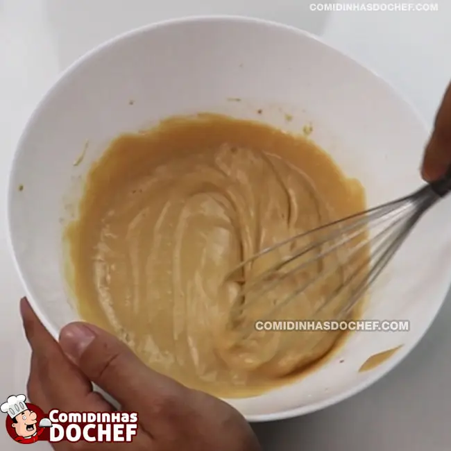 Molho Rosé Para Macarrão - Passo 2