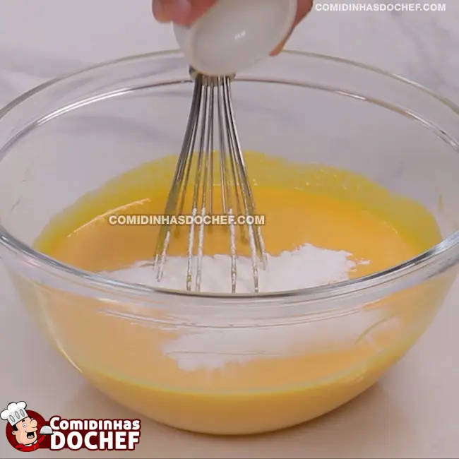 Bolo de Cenoura com Óleo - Passo 6