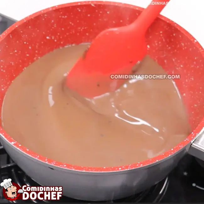 Bolo de Cenoura com Óleo - Passo 2
