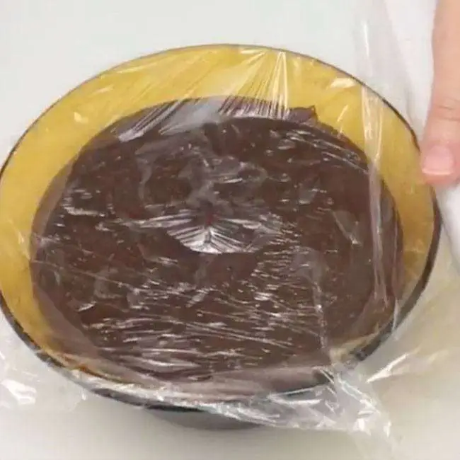 Creme de Brigadeiro - Passo 6