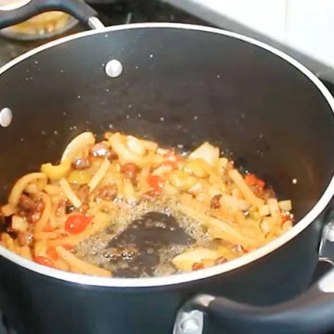 Frango Recheado com Farofa - Passo 2