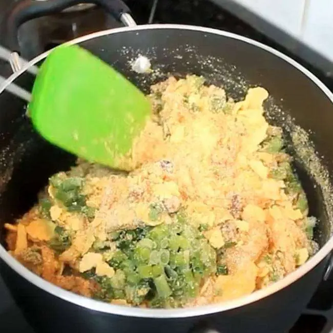 Frango Recheado com Farofa - Passo 4