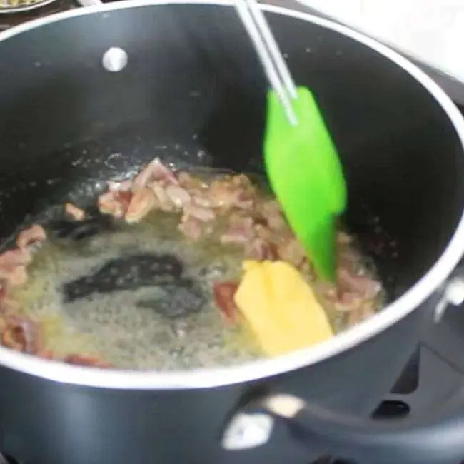 Frango Recheado com Farofa - Passo 1