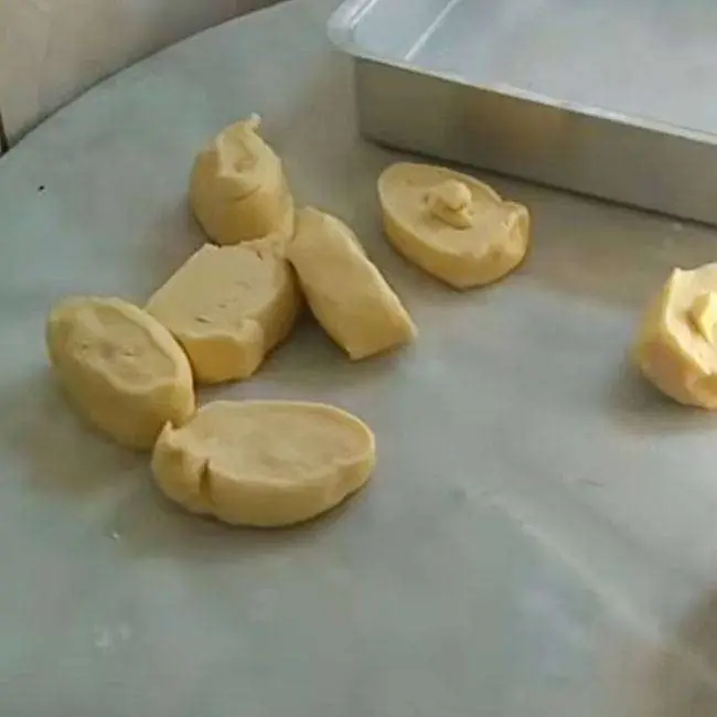 Pão Caseiro de Leite Ninho - Passo 9