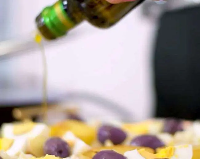 Bacalhau com Batata - Passo 19