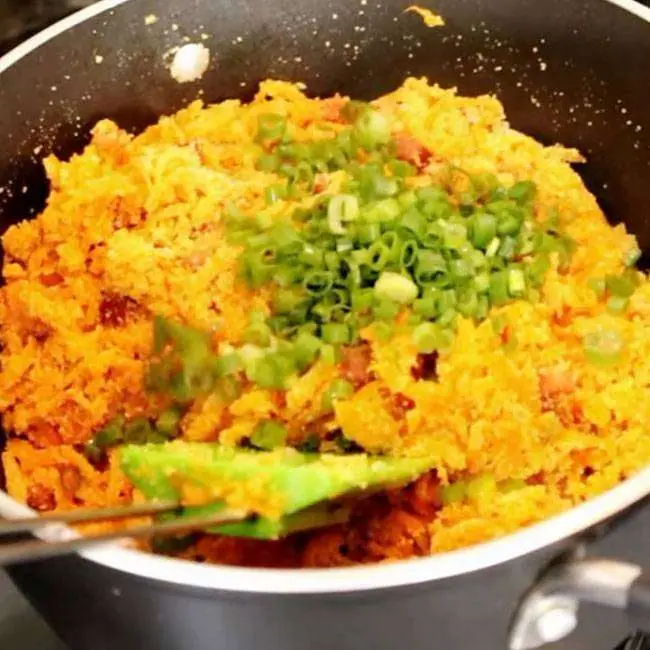 Farofa de Cenoura com Bacon - Passo 9