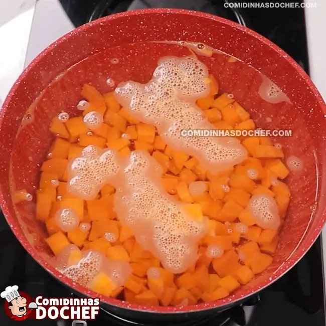 Salada de Maçã com Maionese - Passo 2