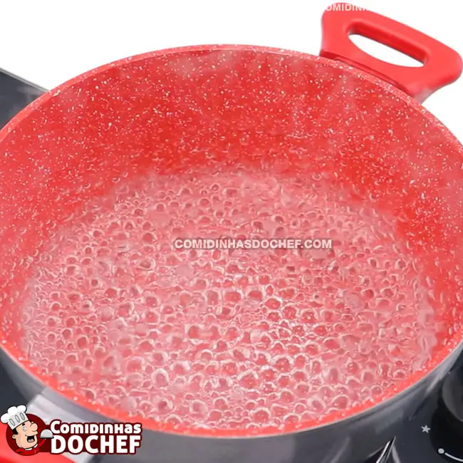 Salada de Macarrão Simples - Passo 2