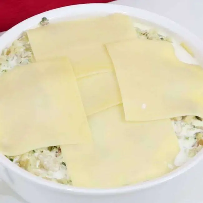 Bacalhau Gratinado ao Forno - Passo 6